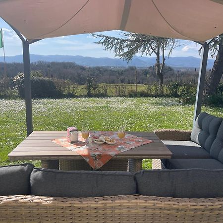 Casa Le Rondini Toscana Bucine Экстерьер фото