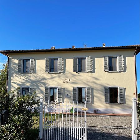 Casa Le Rondini Toscana Bucine Экстерьер фото