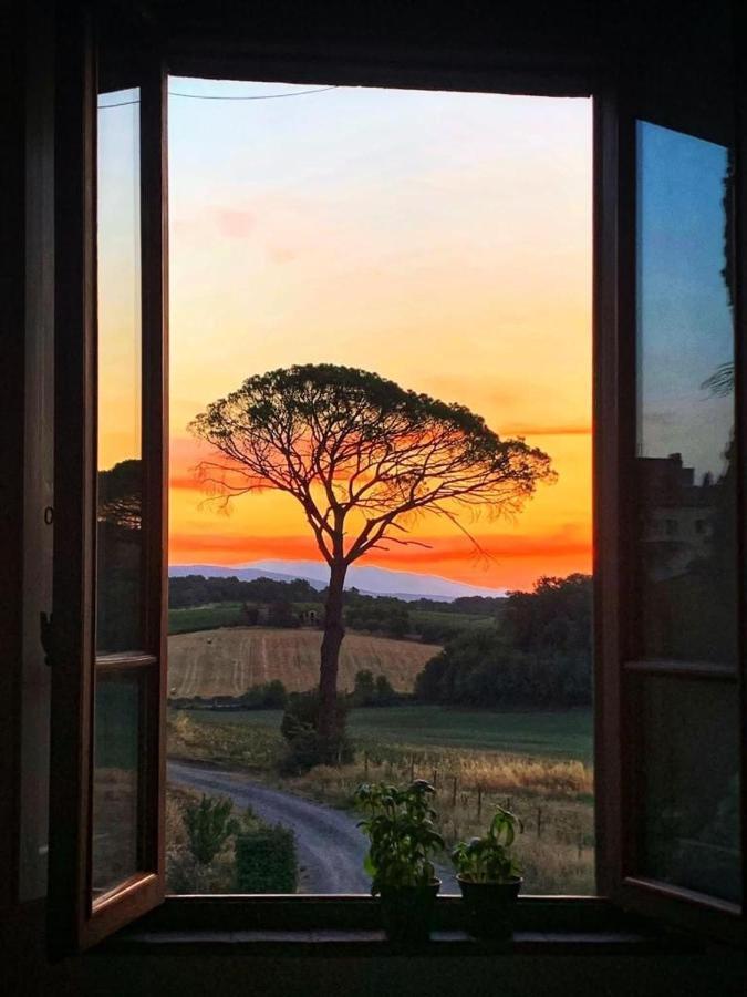 Casa Le Rondini Toscana Bucine Экстерьер фото