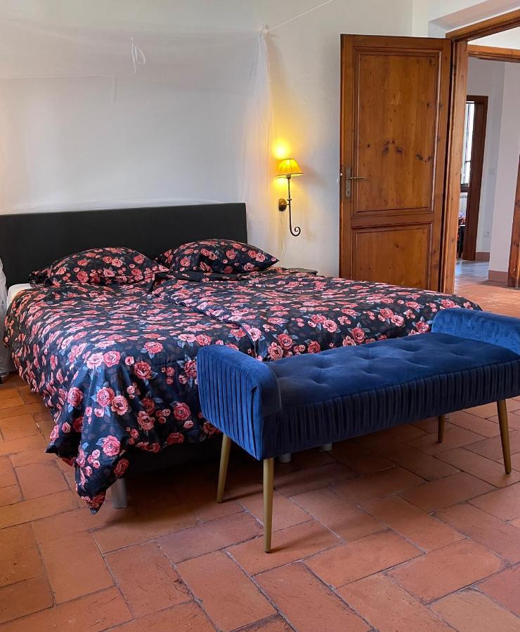 Casa Le Rondini Toscana Bucine Экстерьер фото