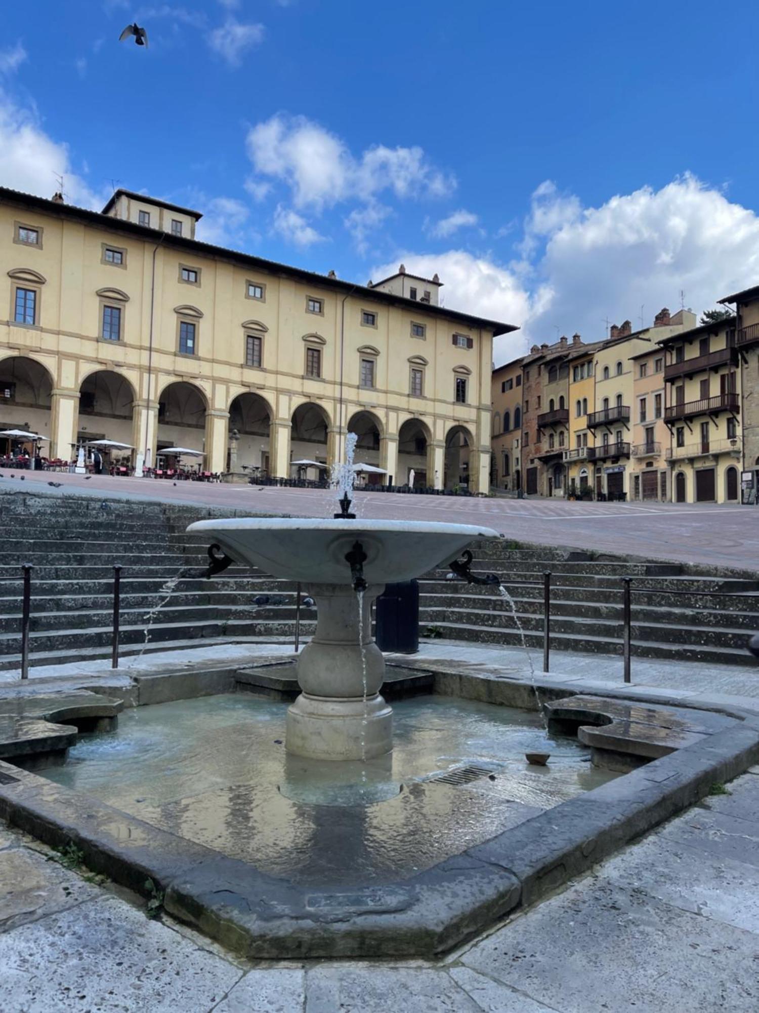 Casa Le Rondini Toscana Bucine Экстерьер фото