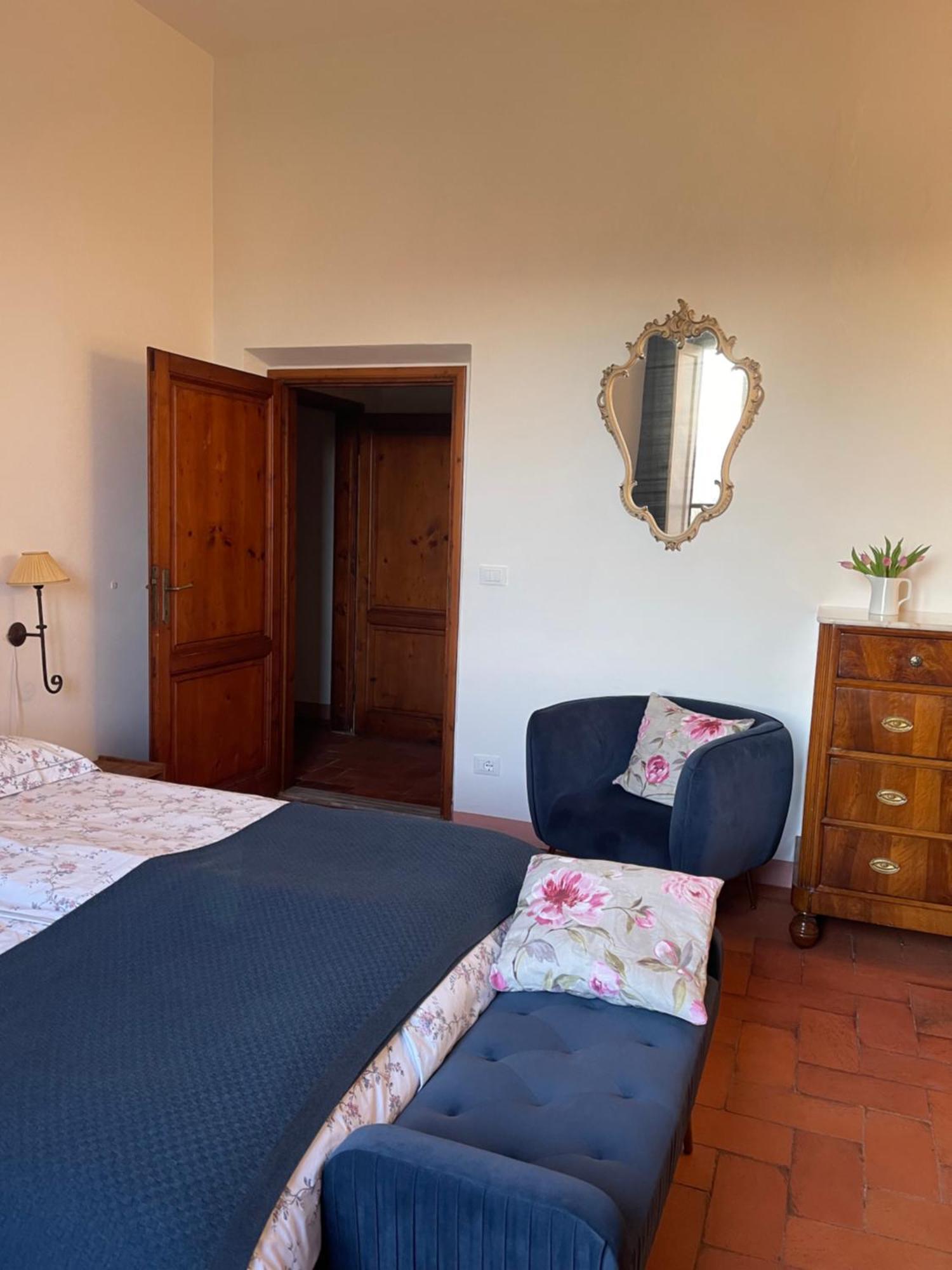 Casa Le Rondini Toscana Bucine Экстерьер фото