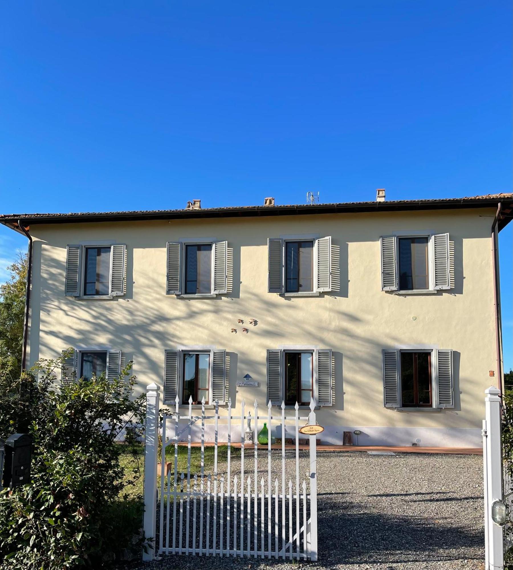 Casa Le Rondini Toscana Bucine Экстерьер фото